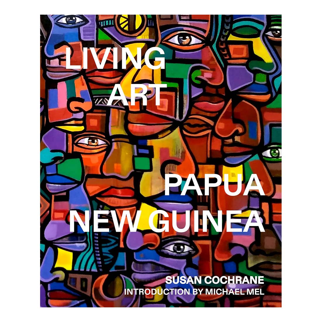 Living Art: Papua New Guinea