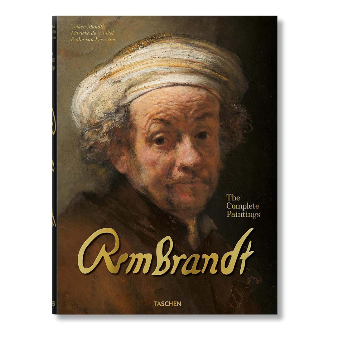 Rembrandt: The Complete Paintings