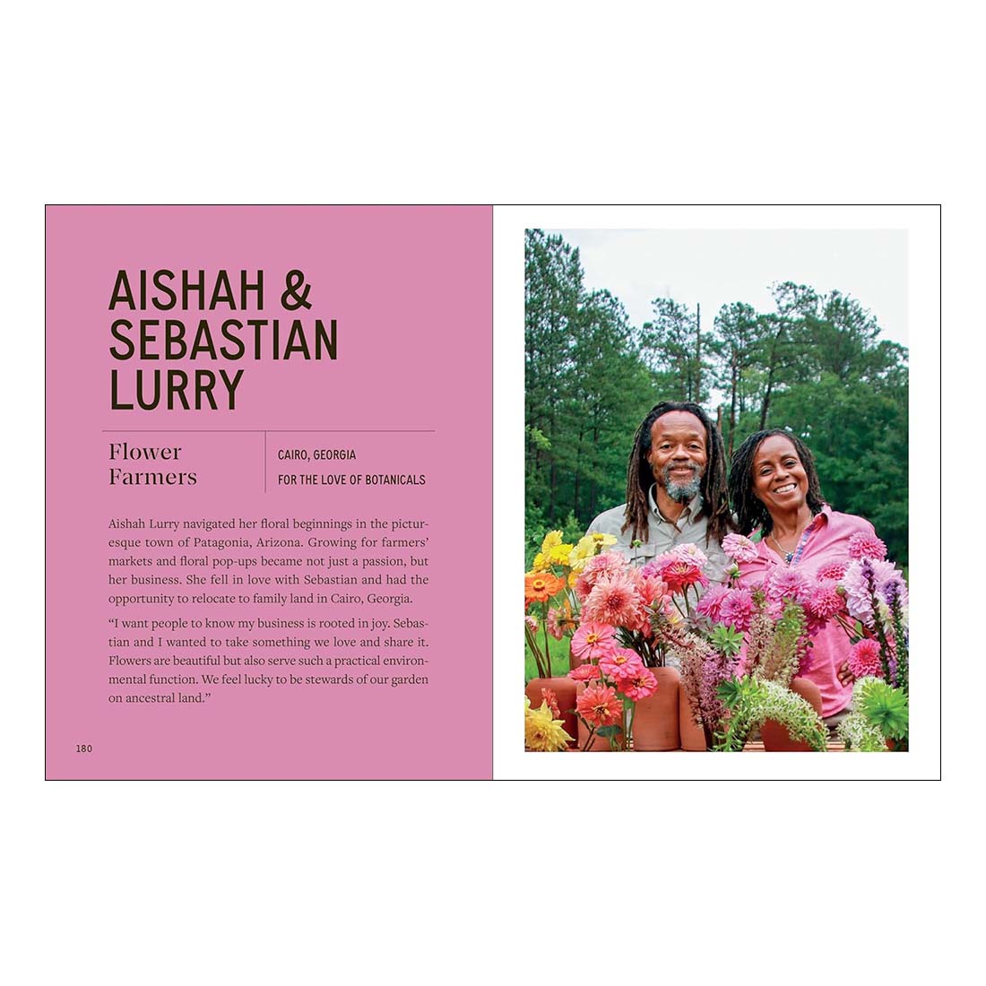 Black Flora:  Inspiring Profiles of Floriculture’s New Vanguard