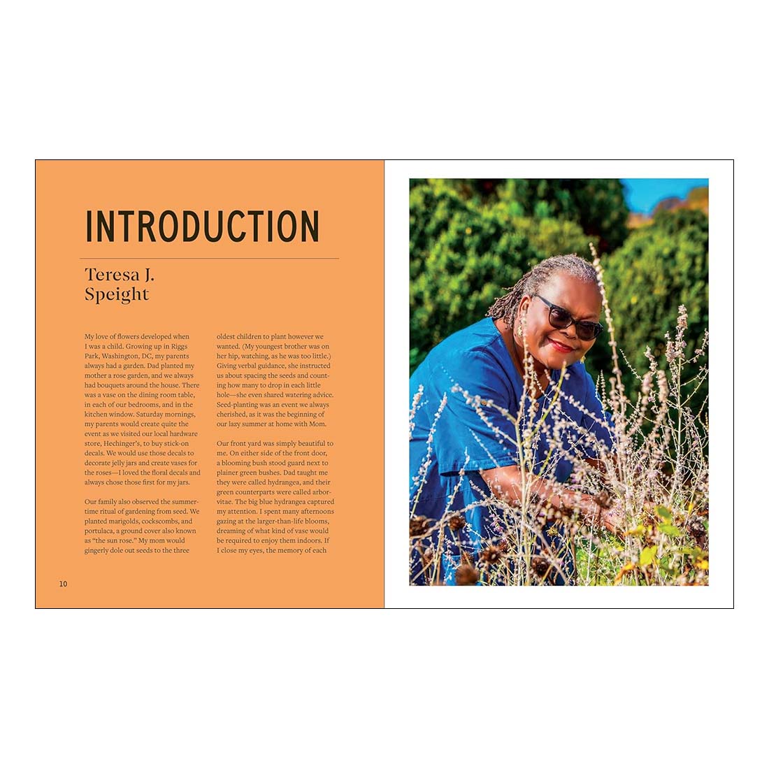 Black Flora:  Inspiring Profiles of Floriculture’s New Vanguard