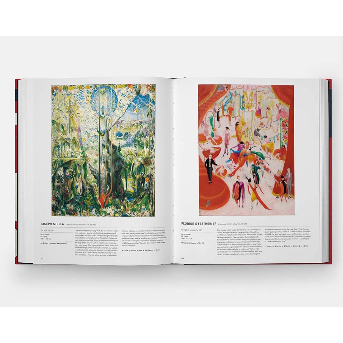 The American Art Book