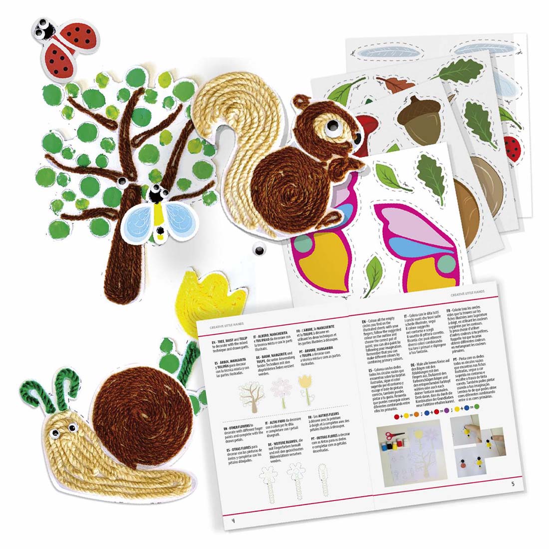 Creative Little Hands