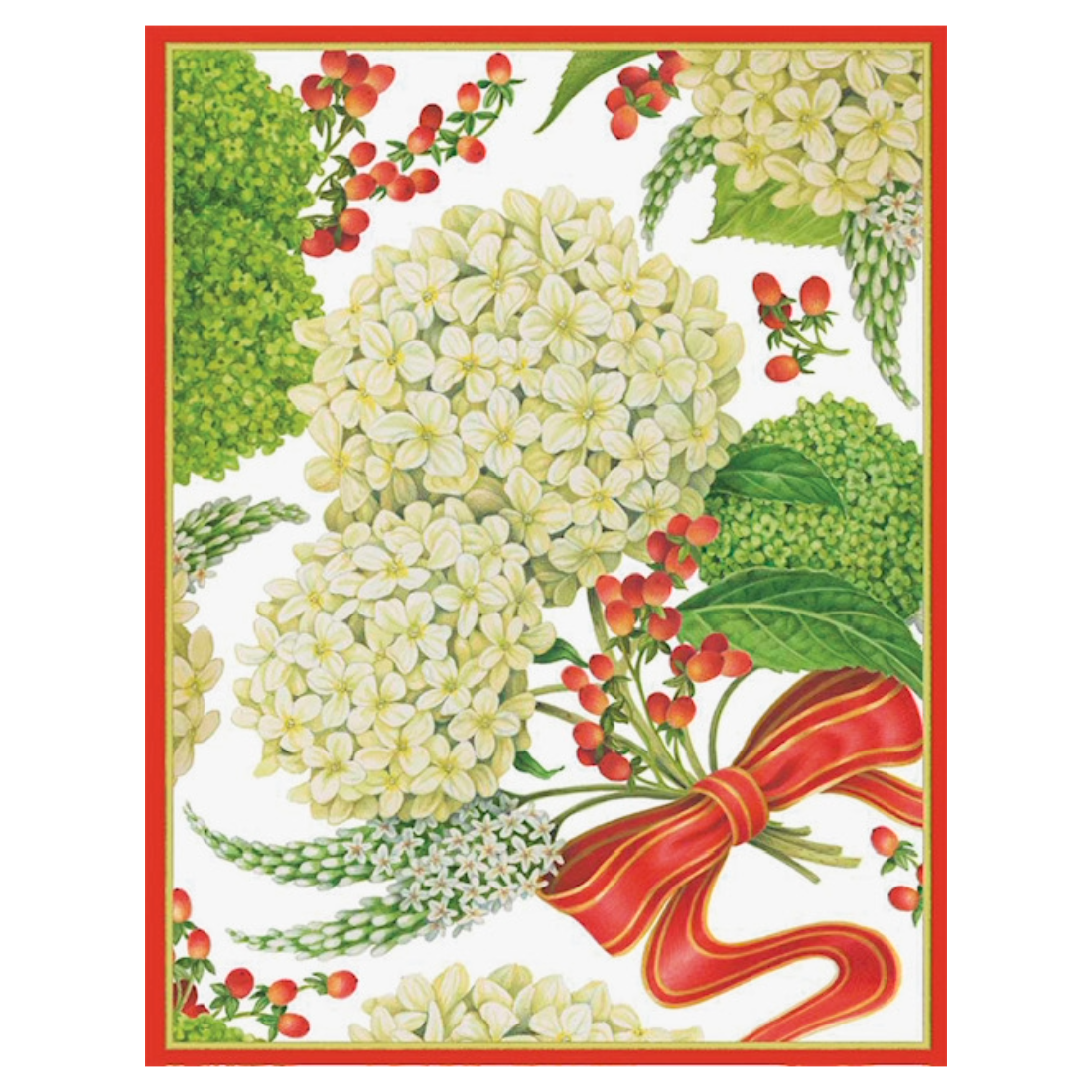 Hydrangea Boxed Cards