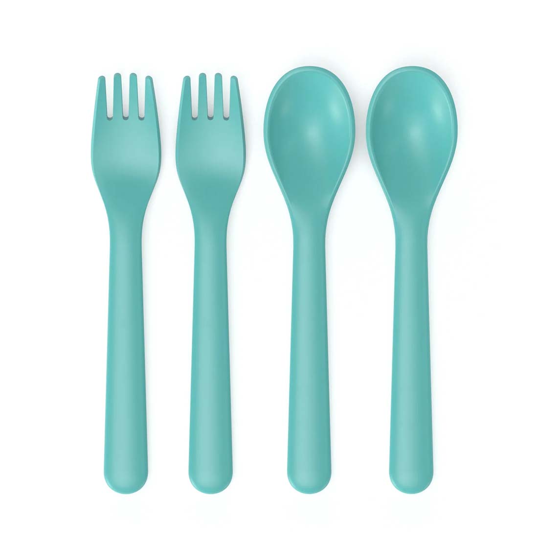 Lagoon Reusable Bamboo Cutlery Set