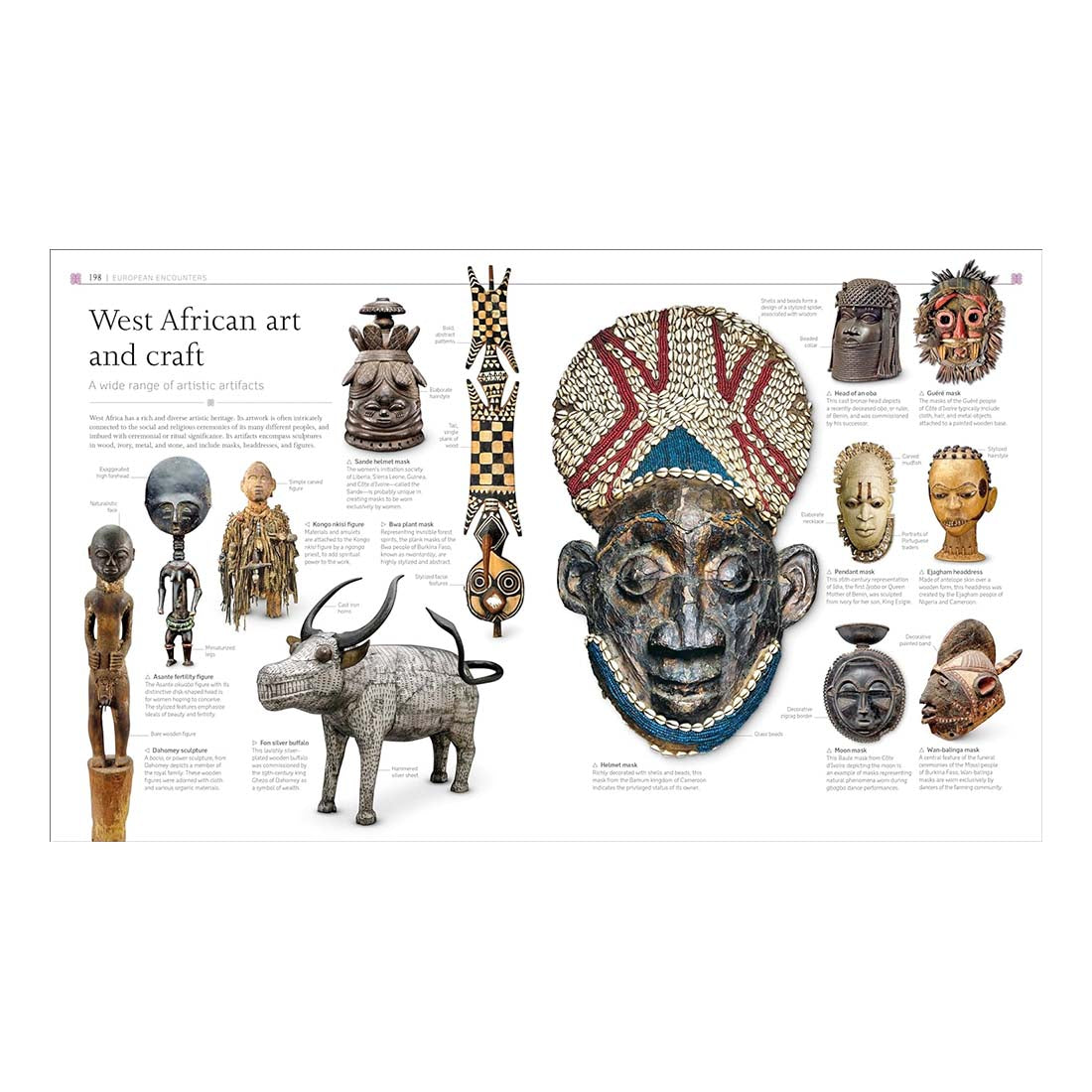 Africa: The Definitive Visual History