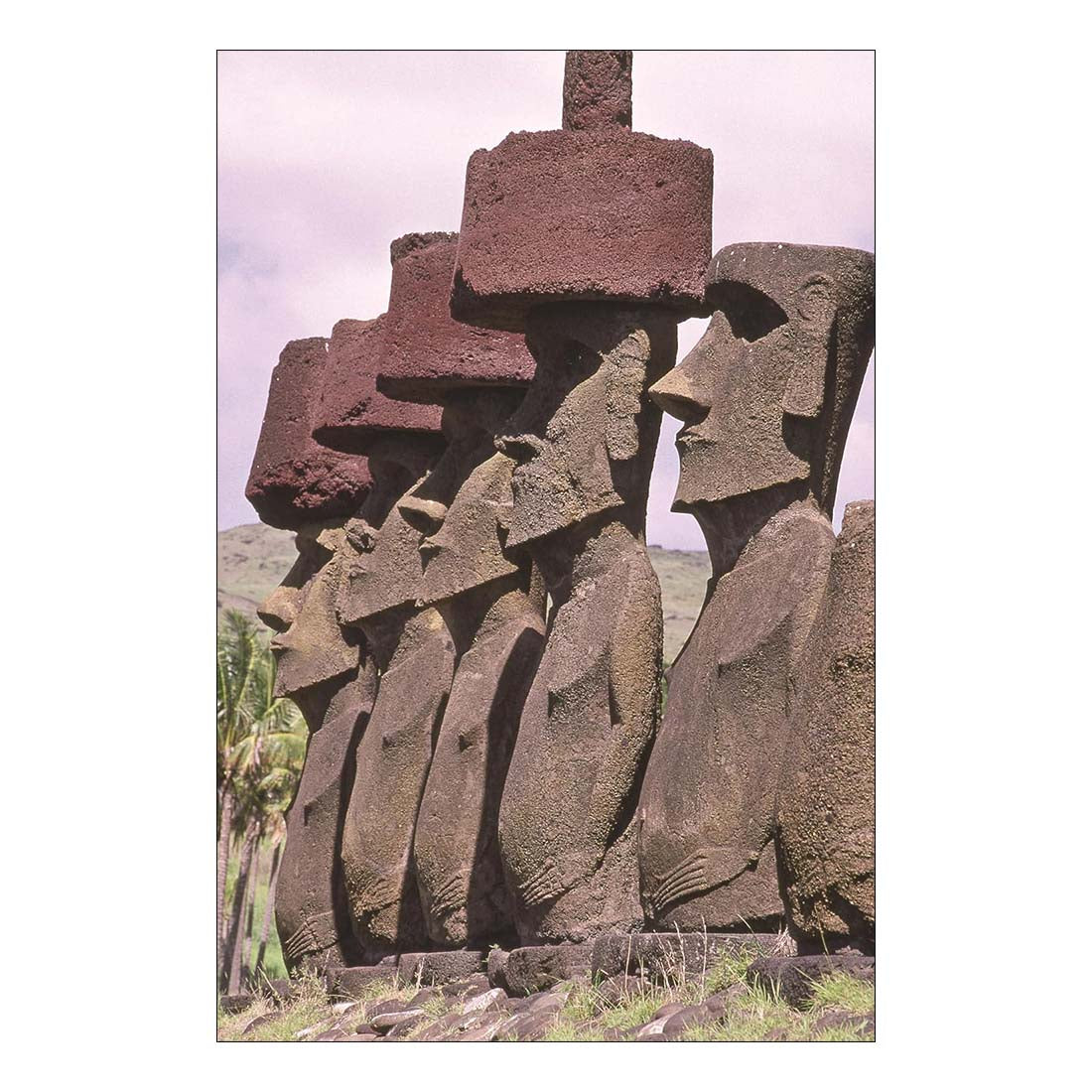 Island at the Edge of the World: The Forgotten History of Easter Island
