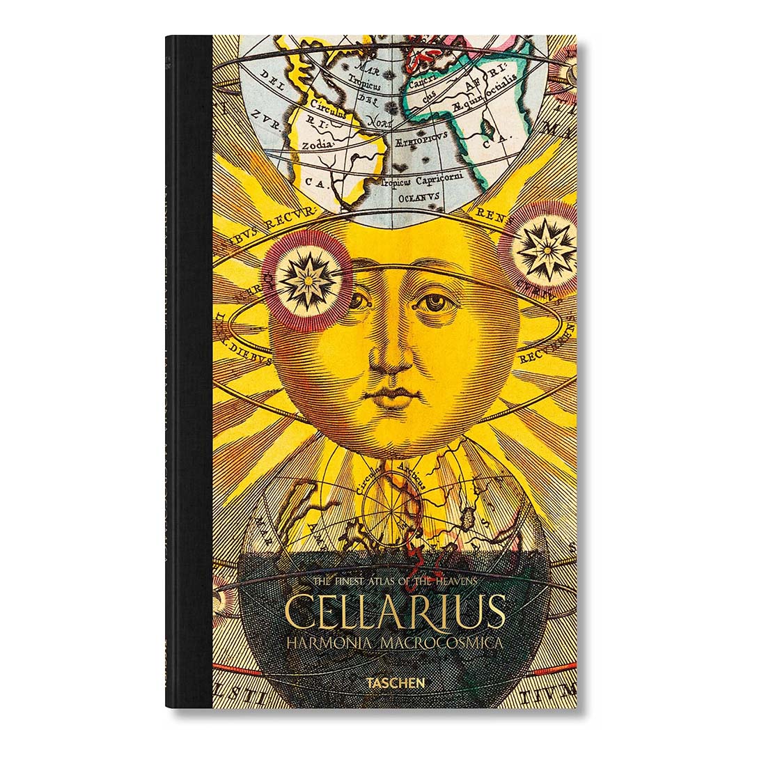 Cellarius: The Finest Atlas of the Heavens