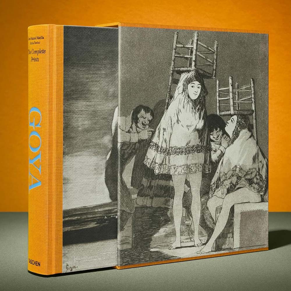 Goya: The Complete Prints