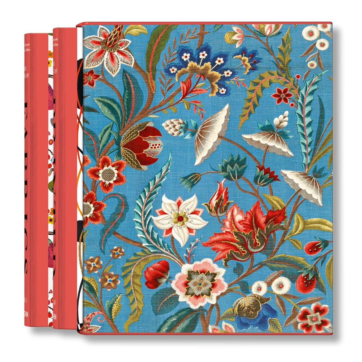 The Book of Printed Fabrics