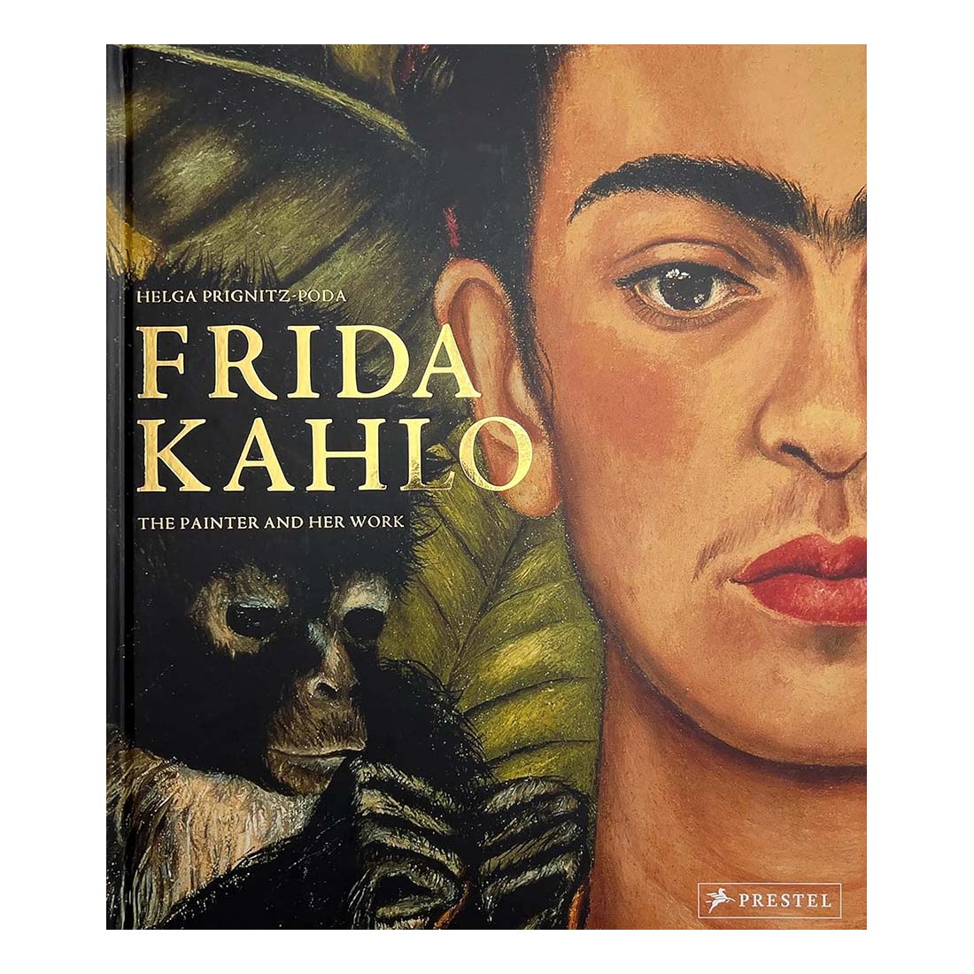 Frida Kahlo: The Painter and Her Work