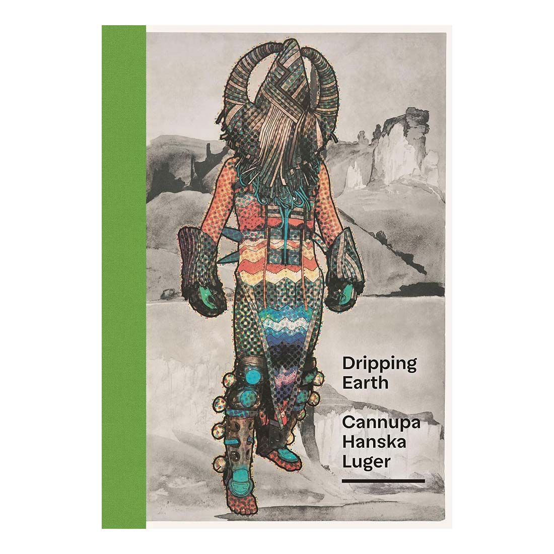 Dripping Earth: Cannupa Hanska Luger