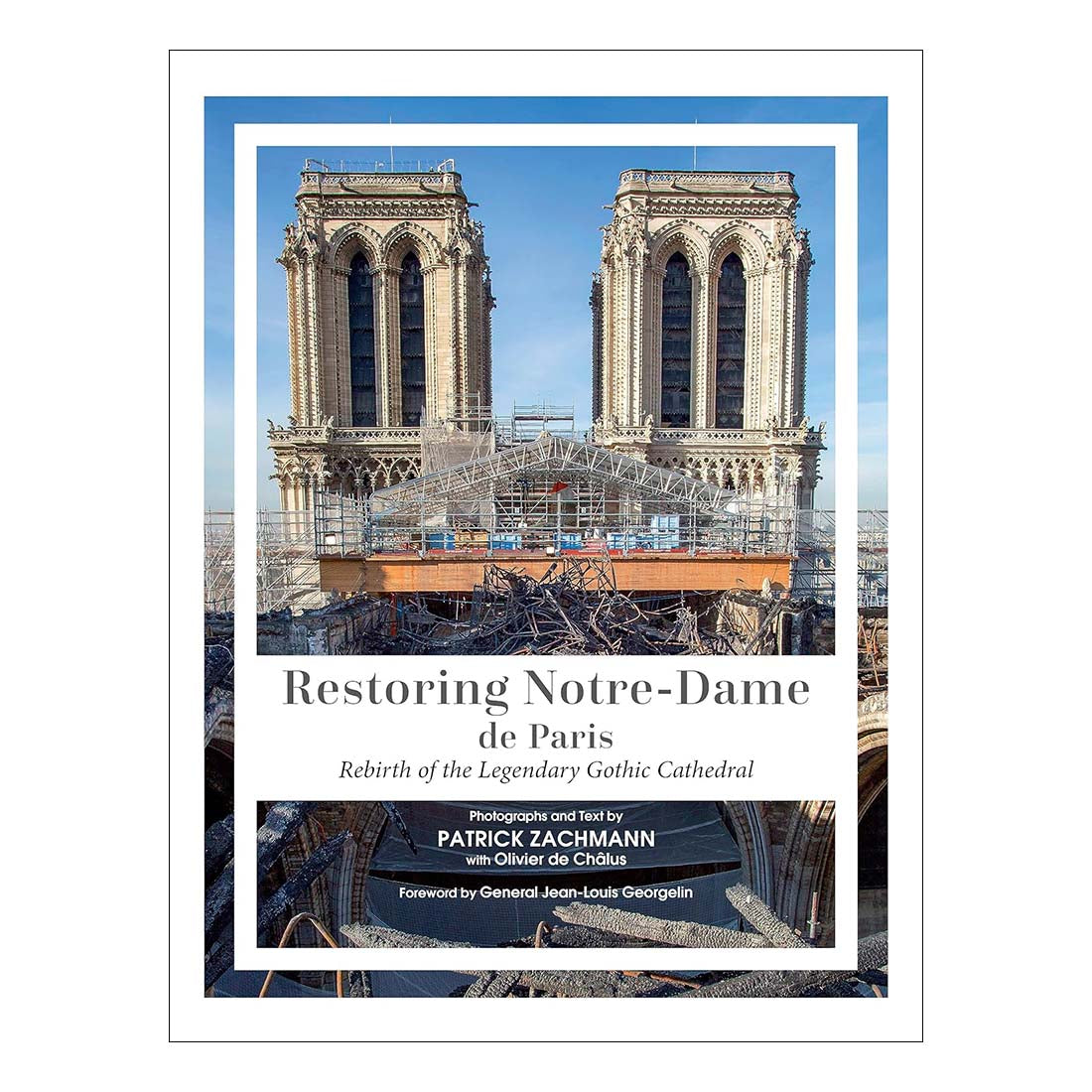 Restoring Notre-Dame de Paris