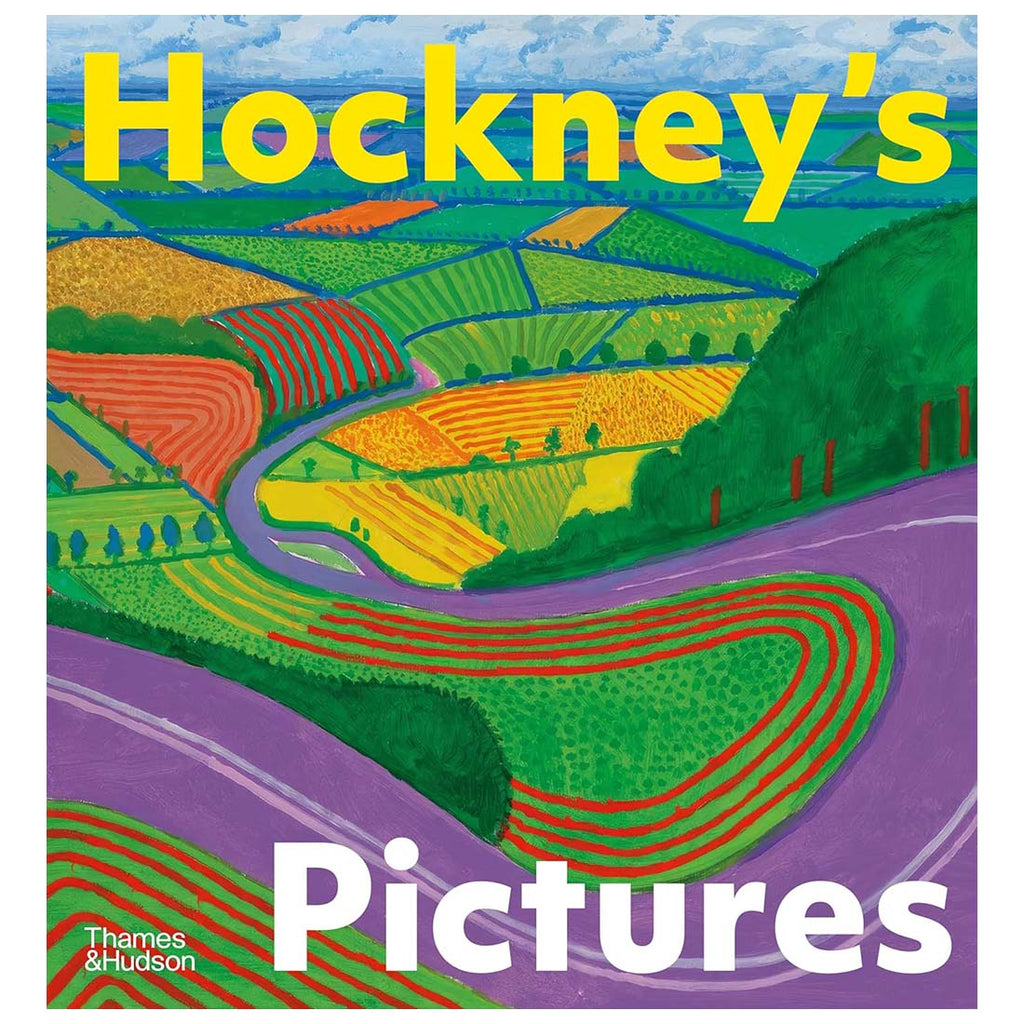 Hockney's Pictures - de Young & Legion of Honor Museum Stores