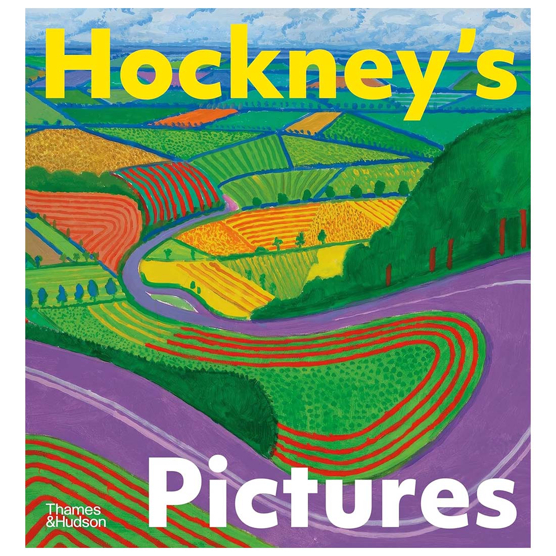 Hockney&#39;s Pictures