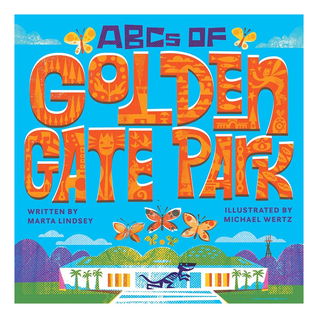 ABCs of Golden Gate Park