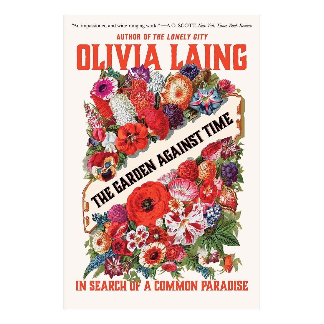 The Garden Against Time