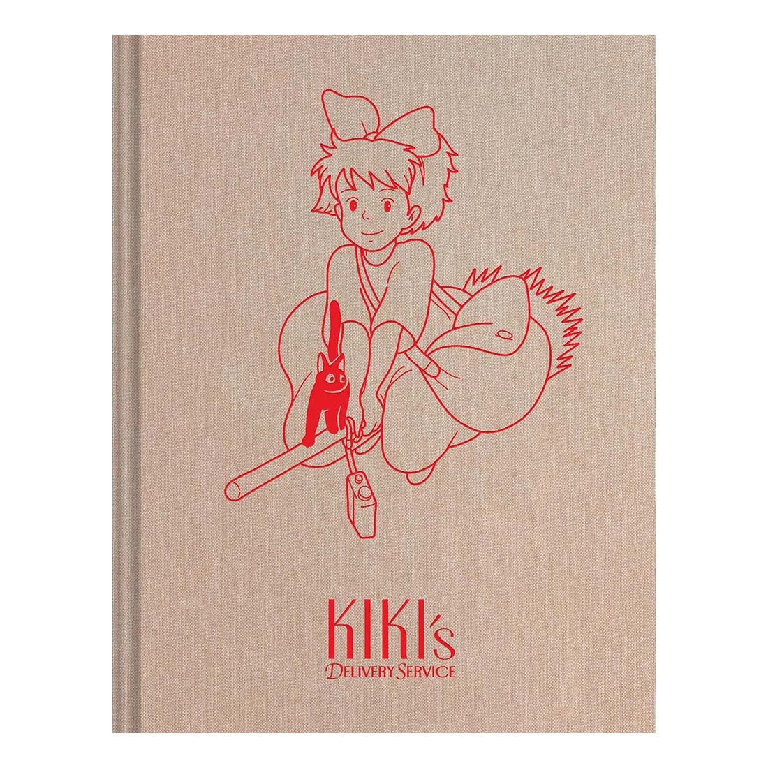 Kiki&#39;s Delivery Service Sketchbook