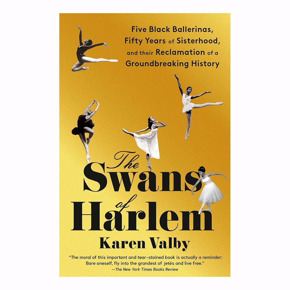 The Swans of Harlem
