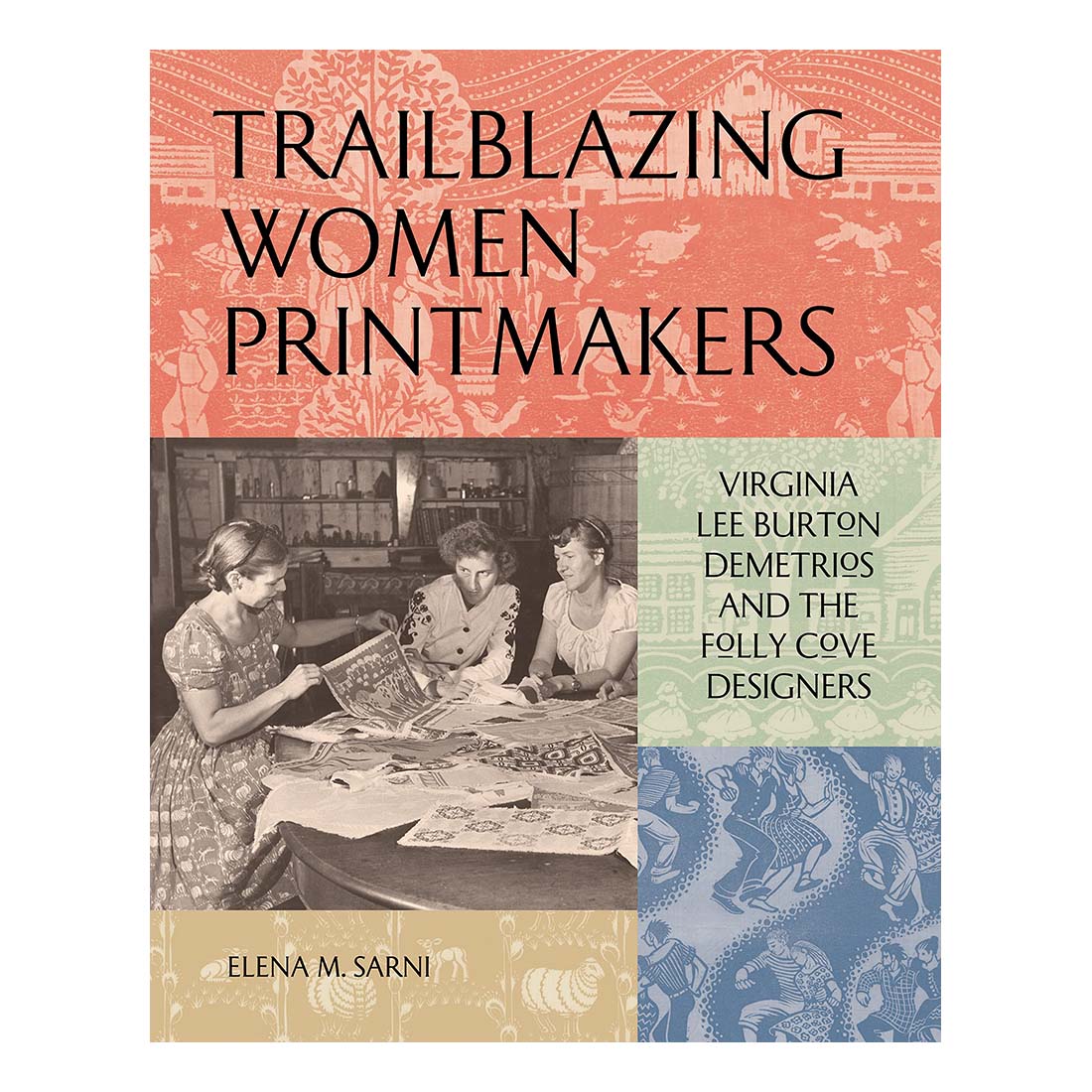 Trailblazing Women Printmakers