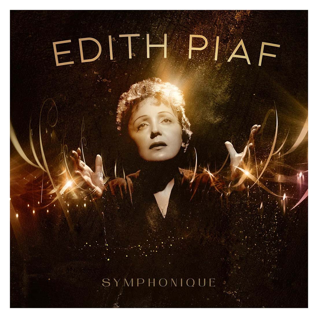 Edith Piaf Symphonique CD