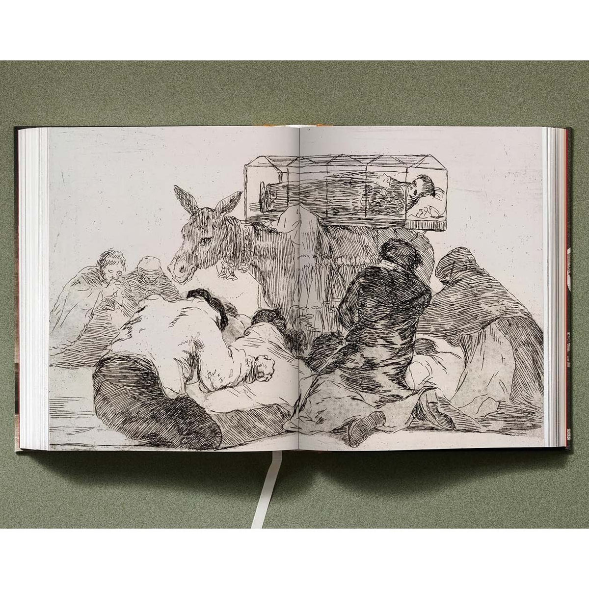 Goya: The Complete Prints