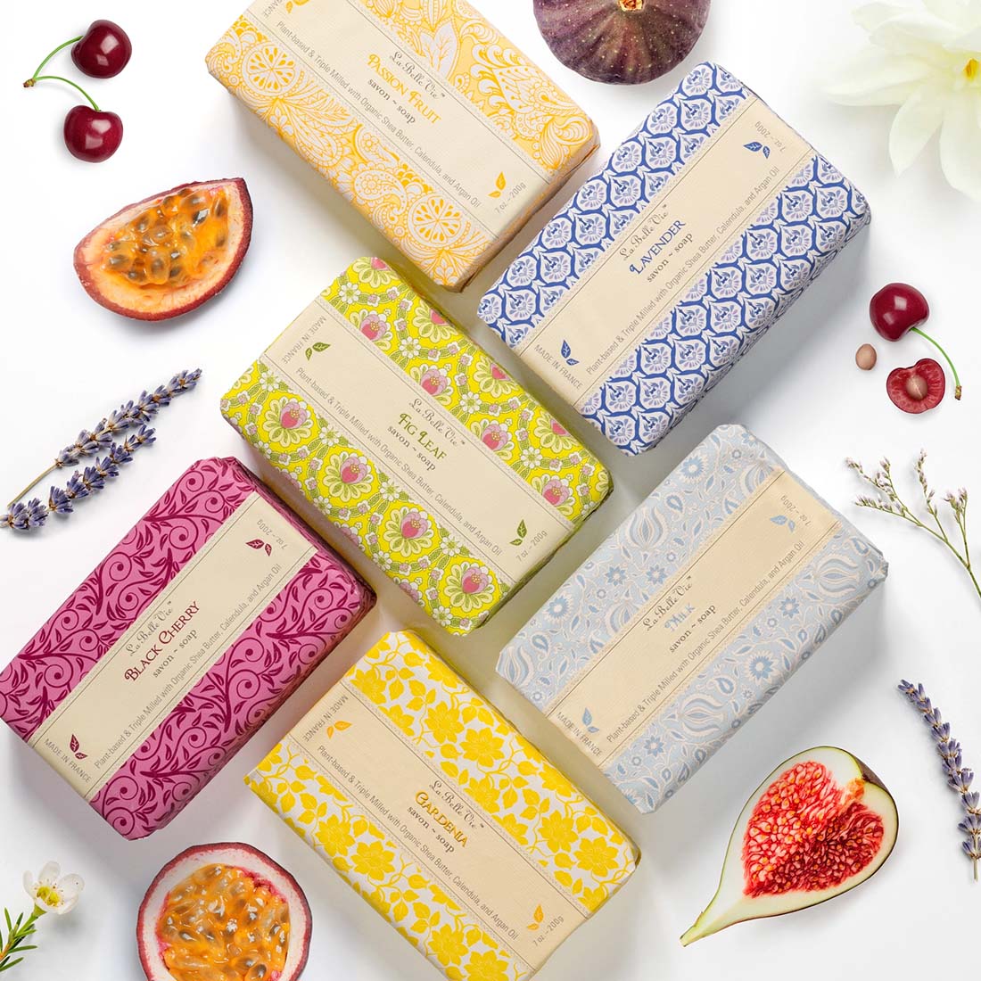 Black Cherry Soap