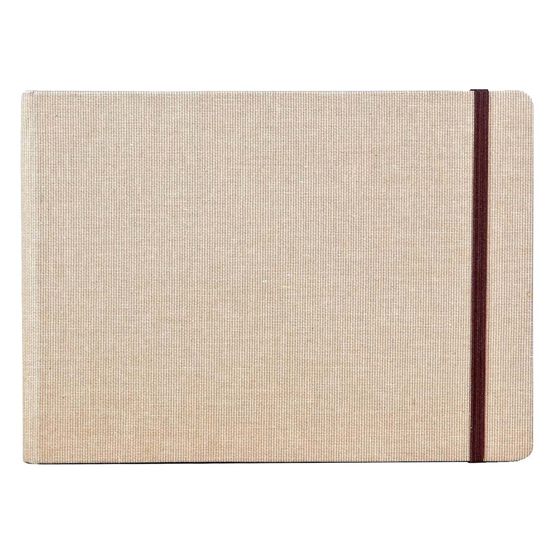 Small Goldline Landscape Travel Sketchbook