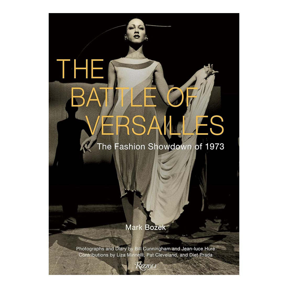 The Battle of Versailles: The Fashion Showdown of 1973