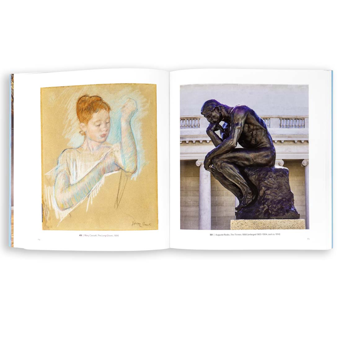 Fine Arts Museums of San Francisco: 100 Works