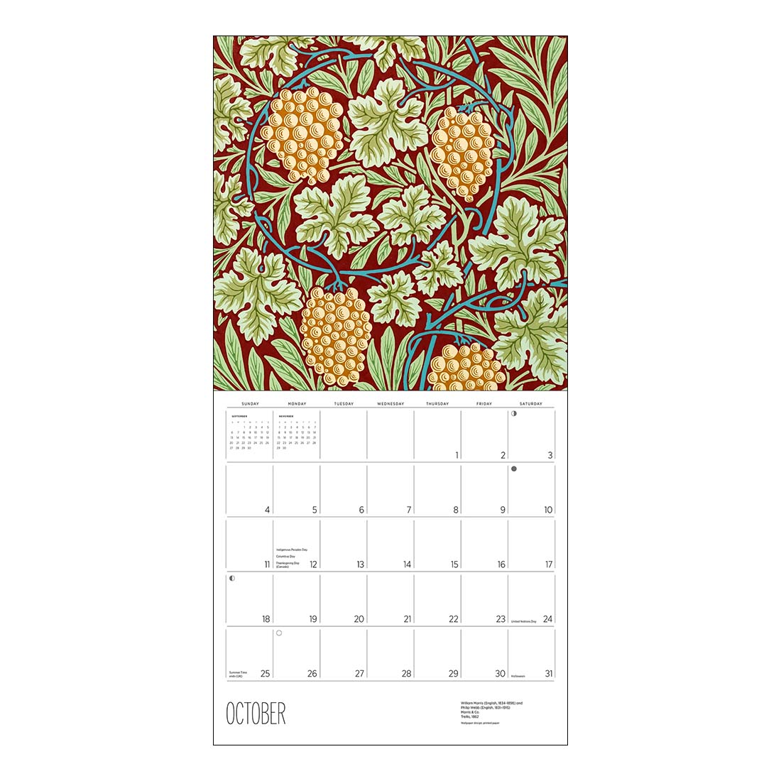 The World of Ornament　William Morris The World of Ornament William Morris