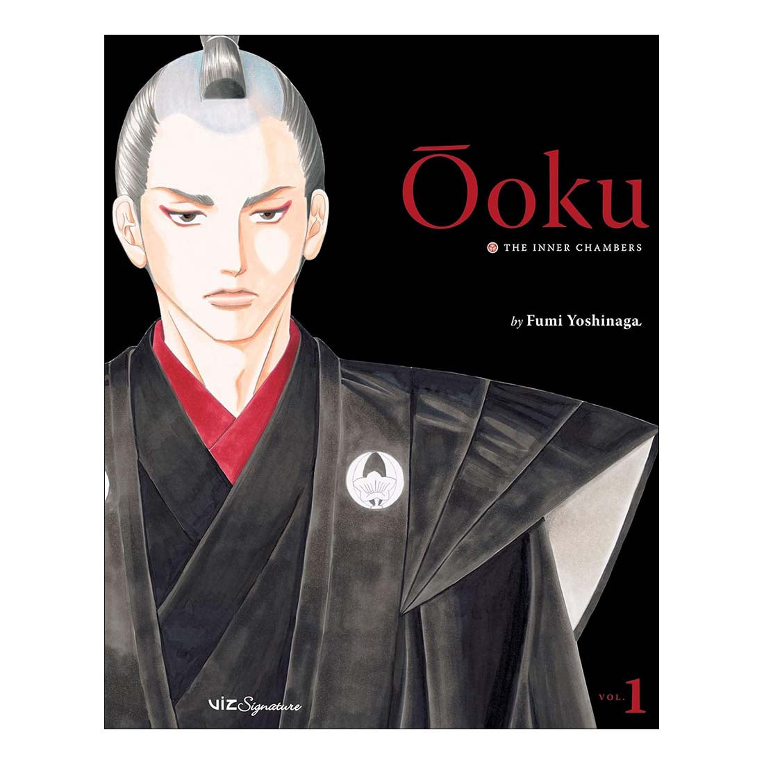 Ōoku: The Inner Chambers, Vol. 1