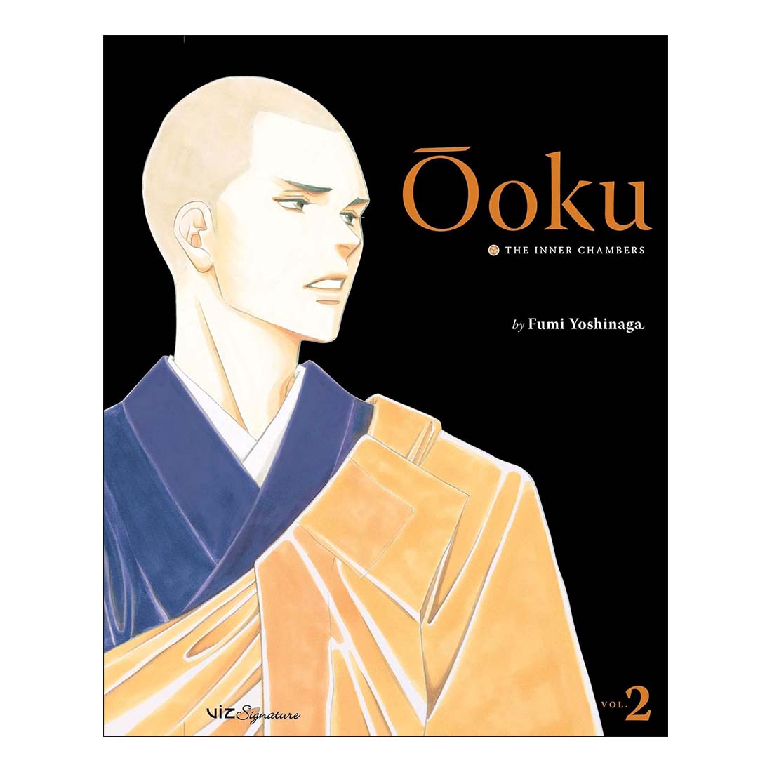 Ōoku: The Inner Chambers, Vol. 2