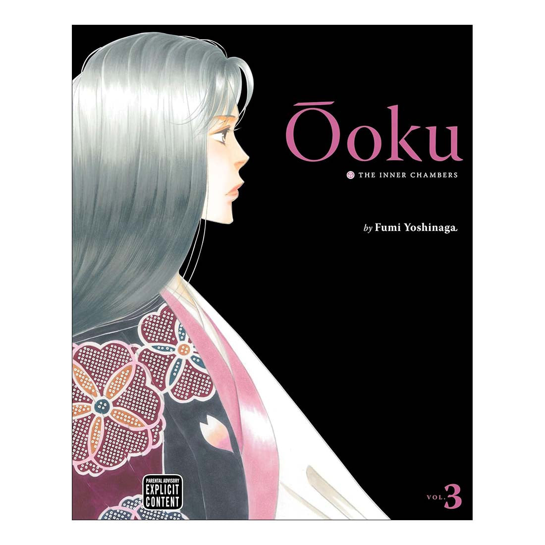 Ōoku: The Inner Chambers, Vol. 3