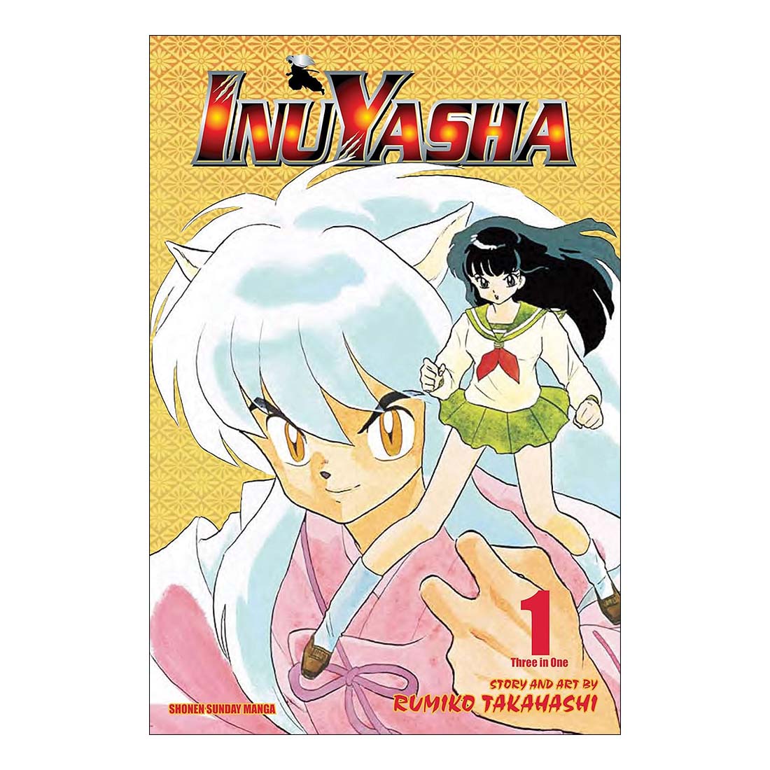 Inuyasha, Vol. 1