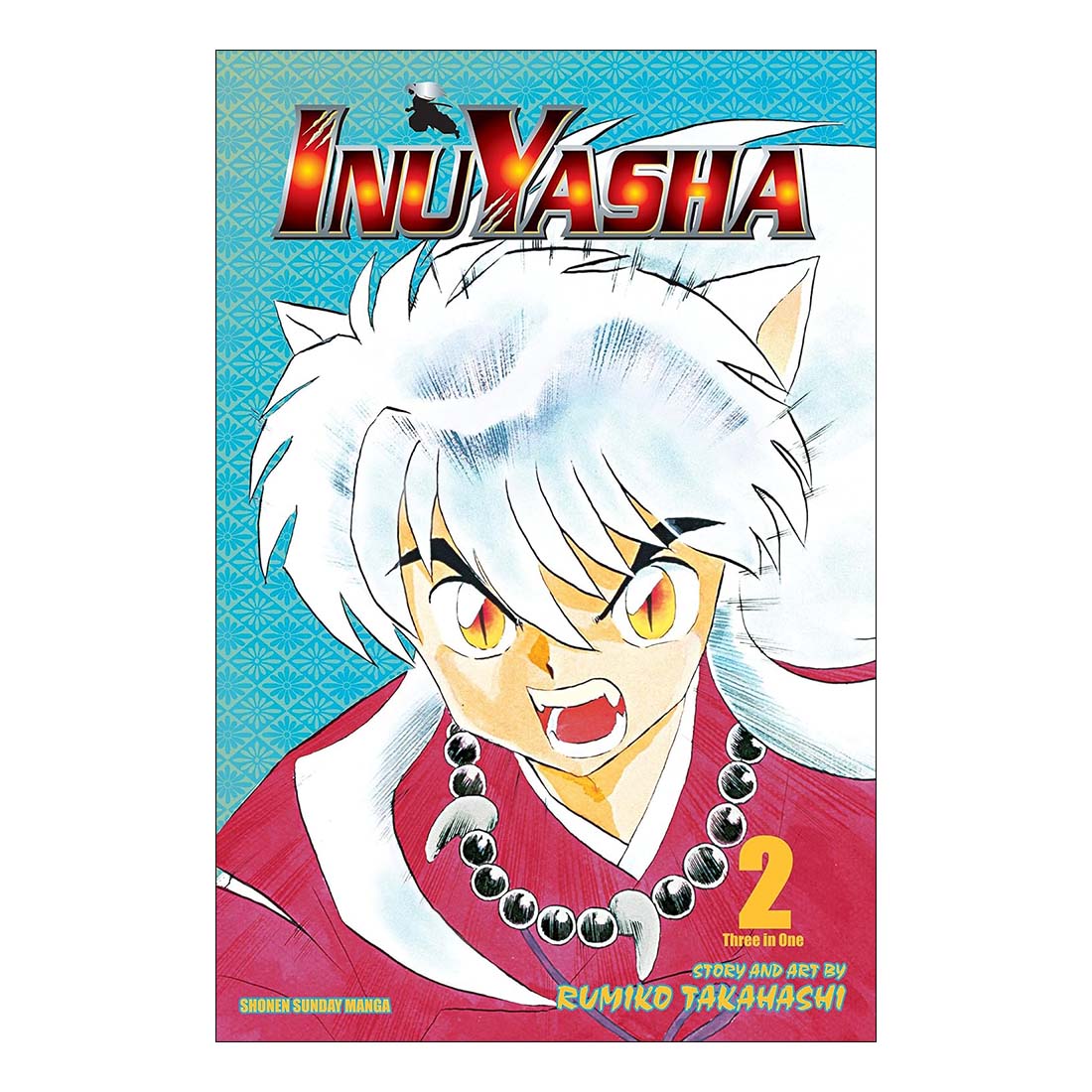 Inuyasha, Vol. 2