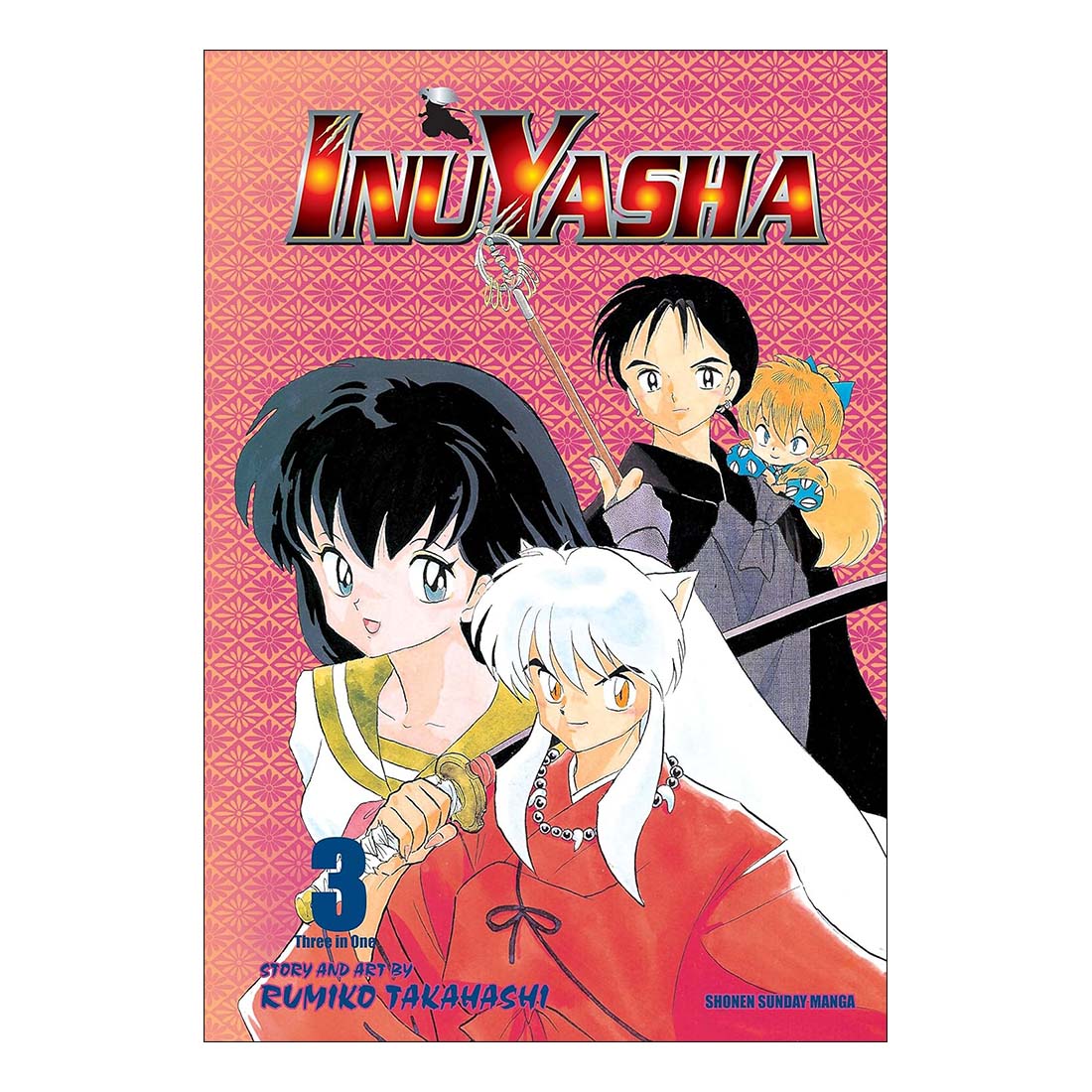 Inuyasha, Vol. 3