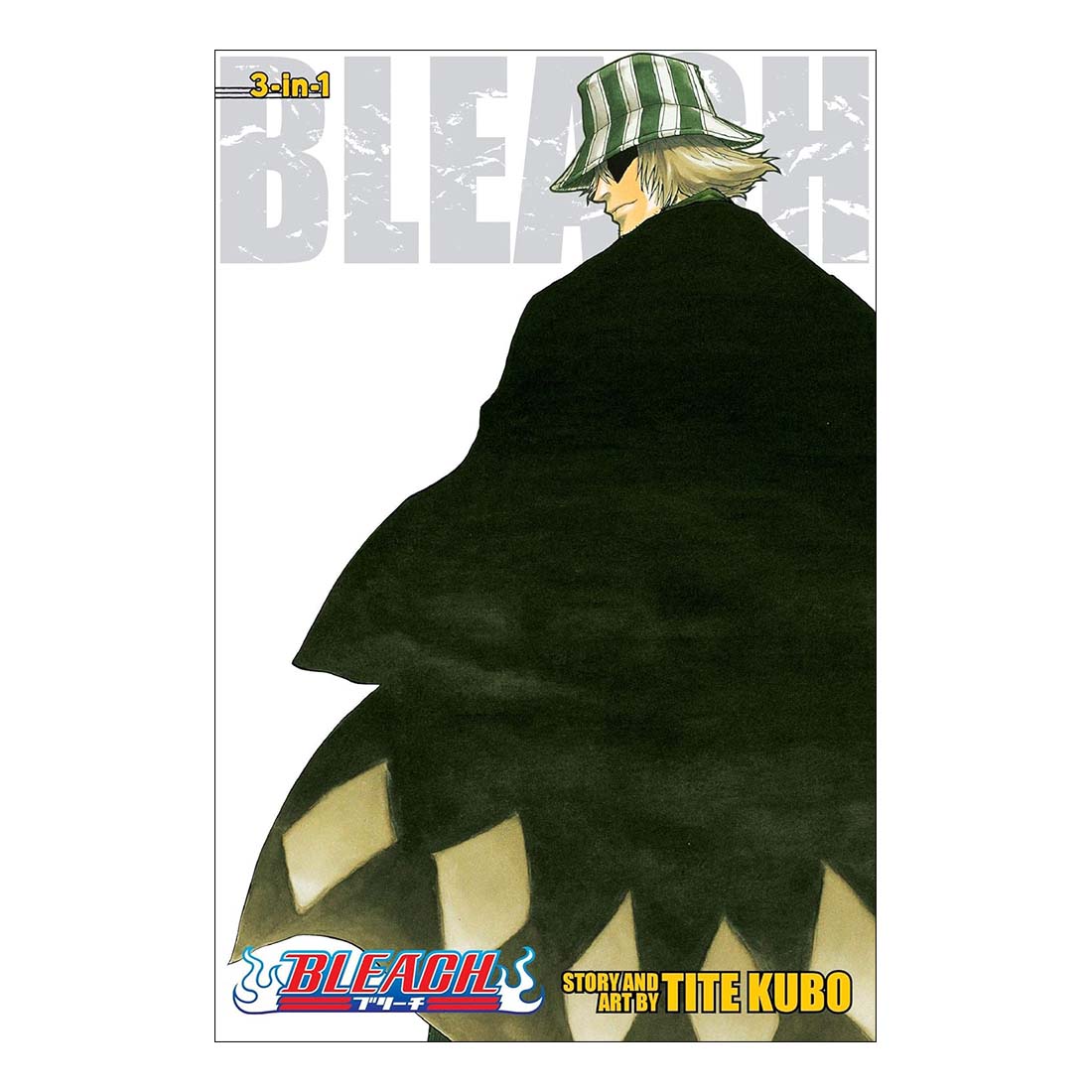 Bleach (3-in-1 Edition), Vol. 2 (4-6)
