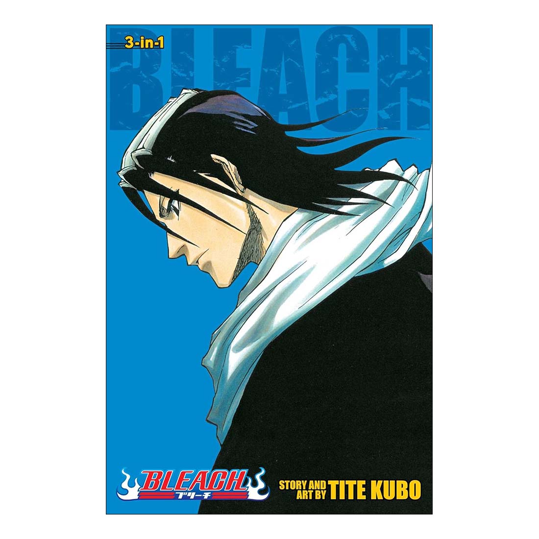Bleach (3-in-1 Edition), Vol. 3 (7-9)