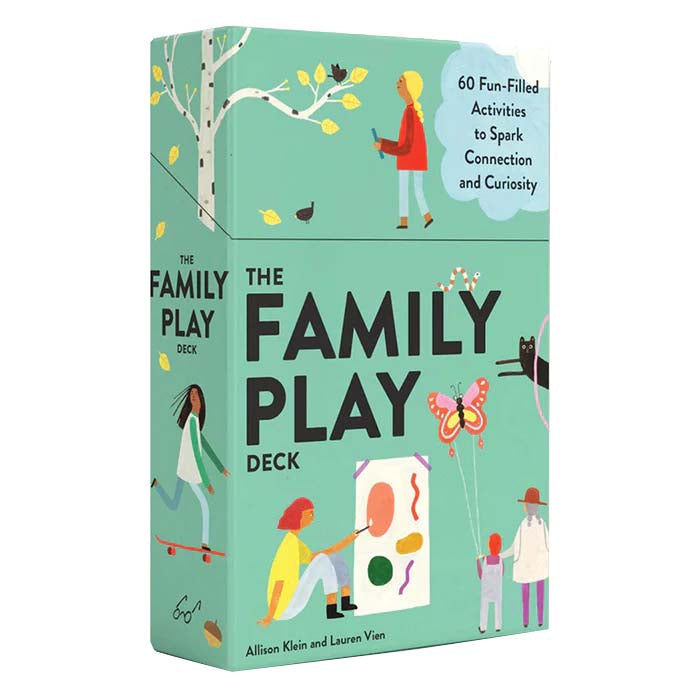 Family Play Deck