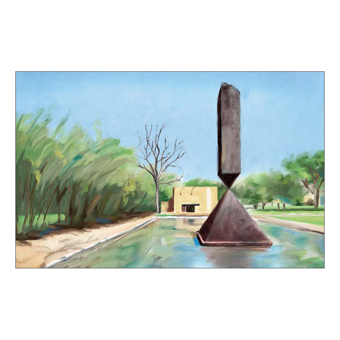 Most Fascinating Museums Postcards