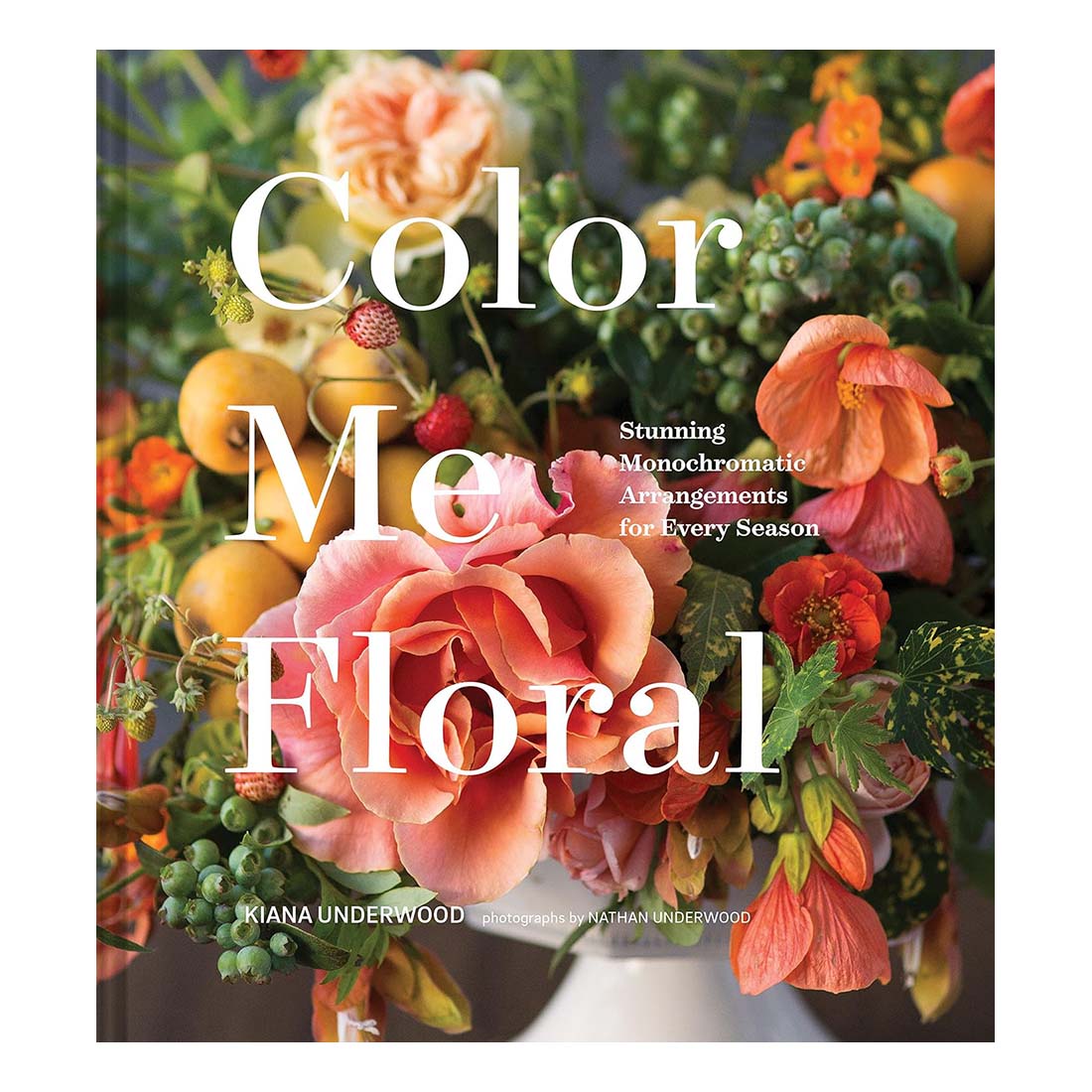 Color Me Floral