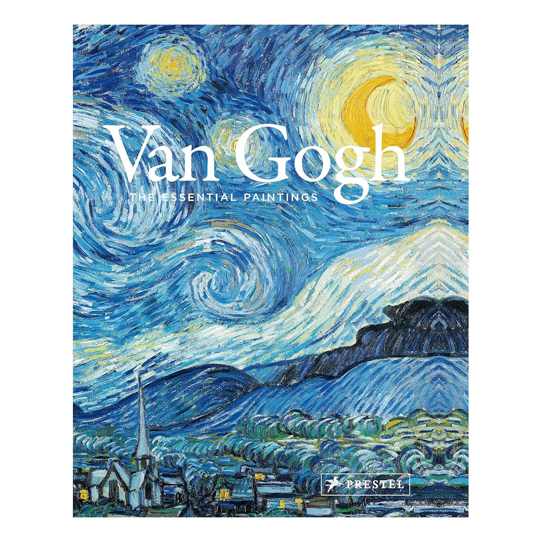 Van Gogh: The Essential Paintings