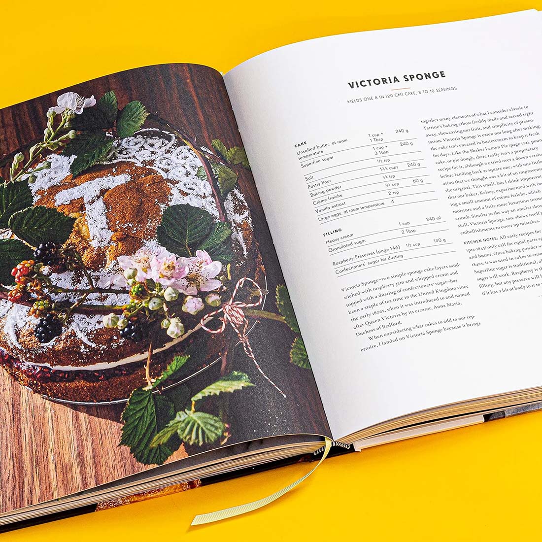 Tartine: A Classic Revisited