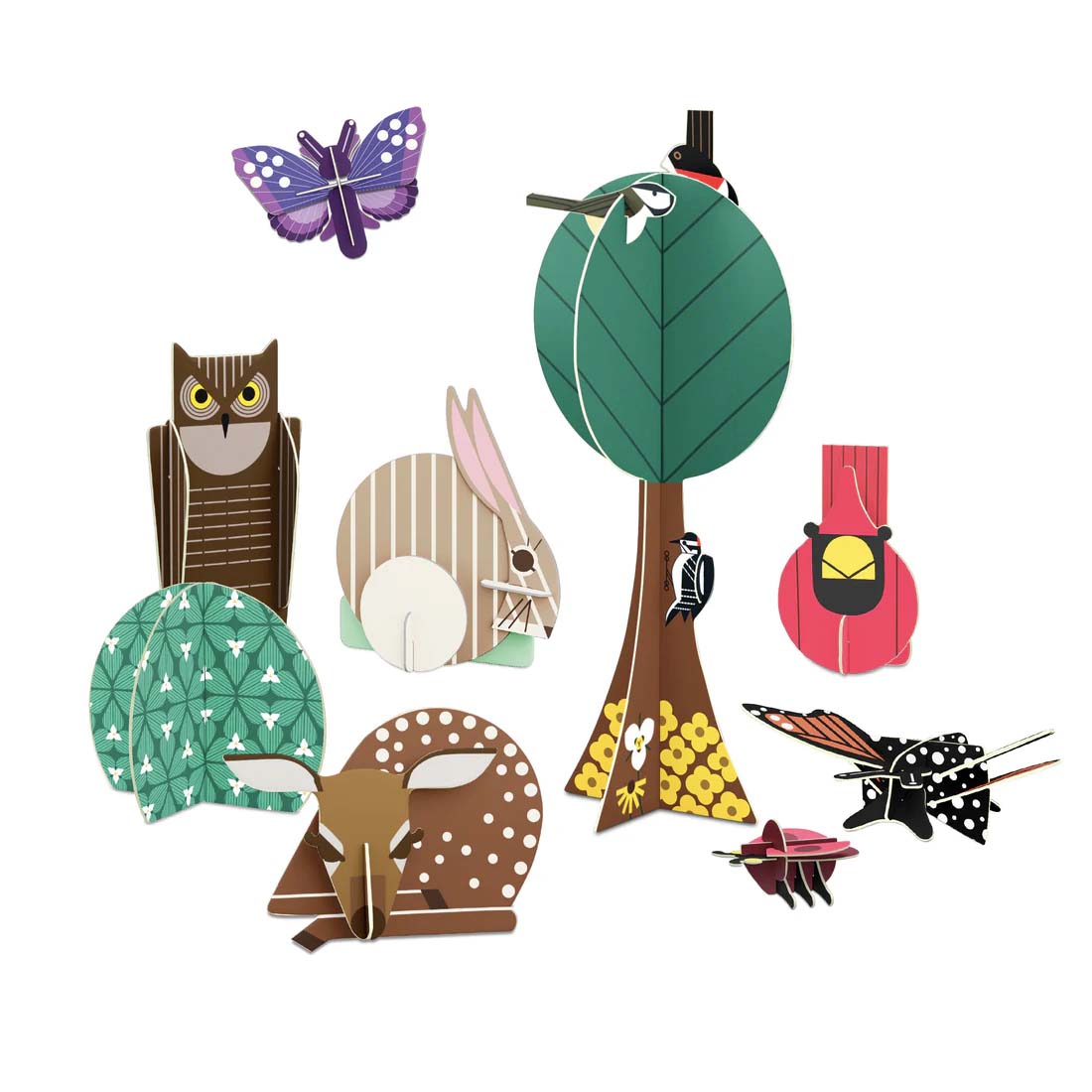 Charley Harper's Animal Menagerie