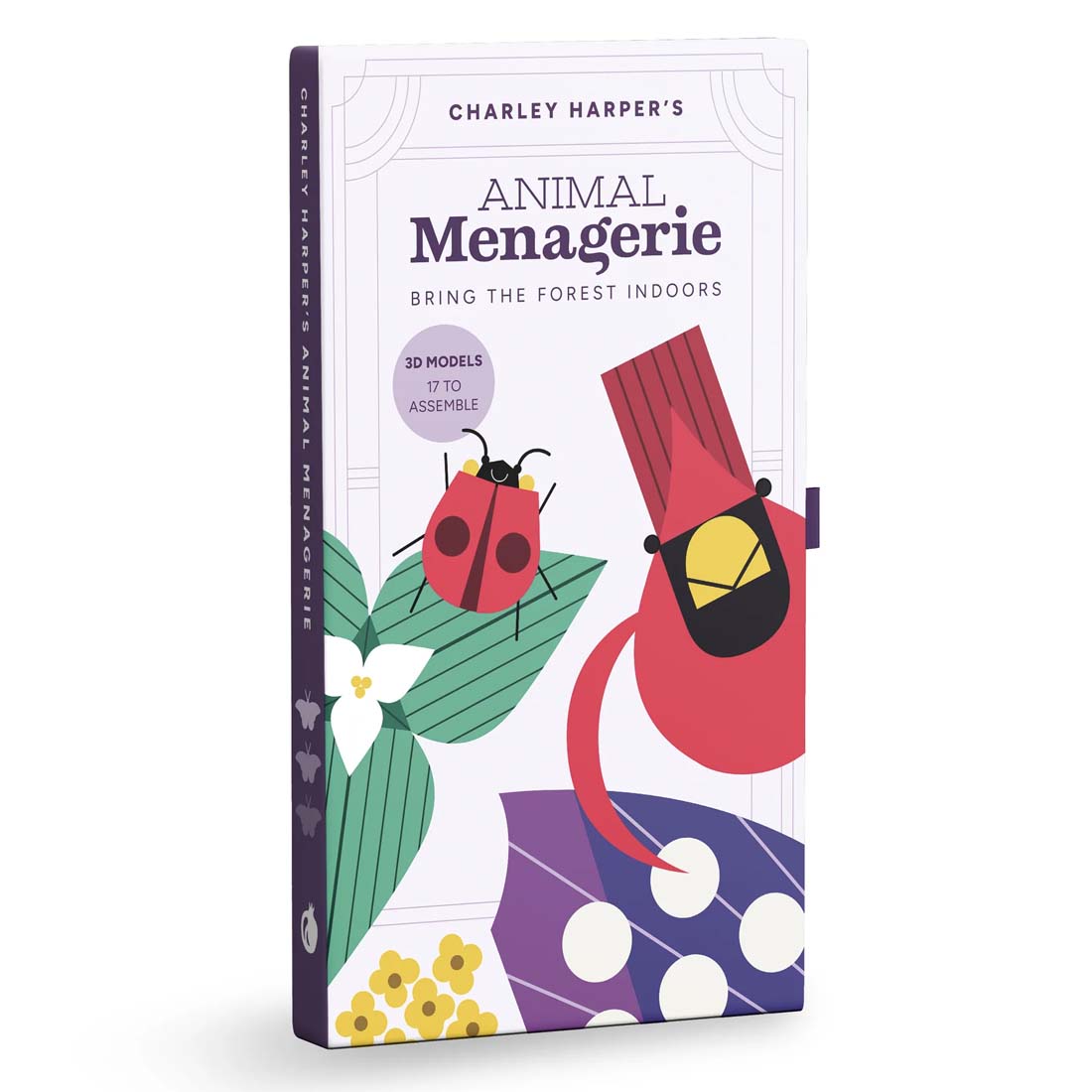 Charley Harper's Animal Menagerie