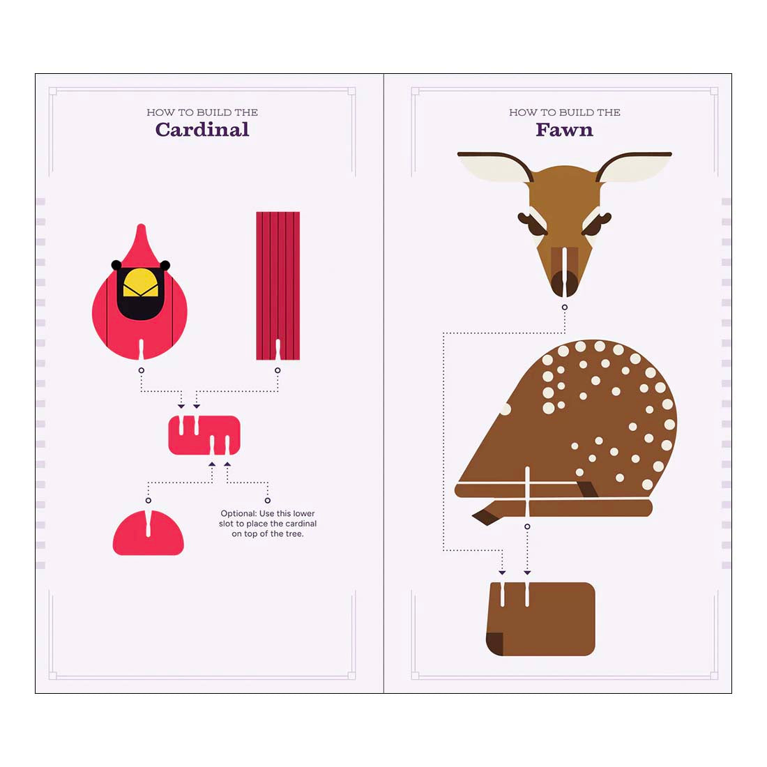 Charley Harper's Animal Menagerie