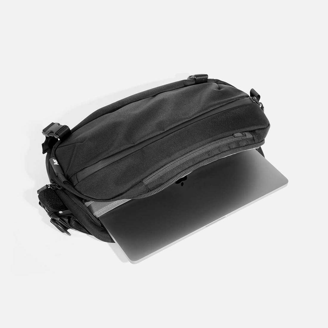 Travel Sling 2 Black Bag