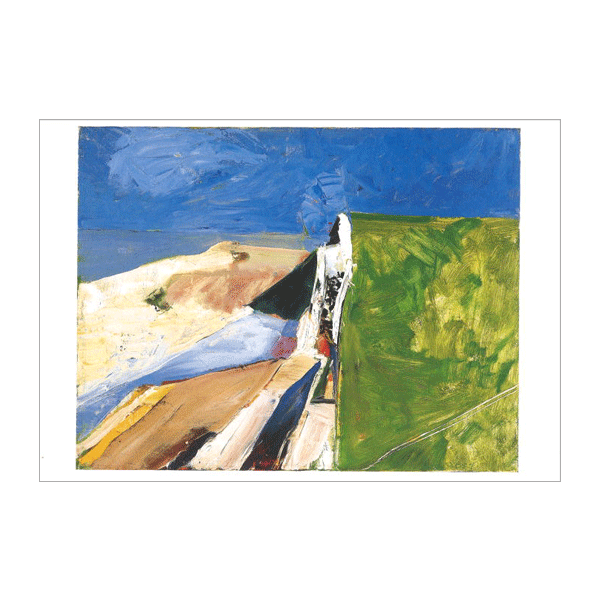 Artistic San Francisco Notecard Set