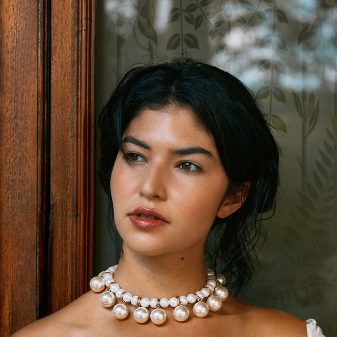 Akoya Pearl Choker