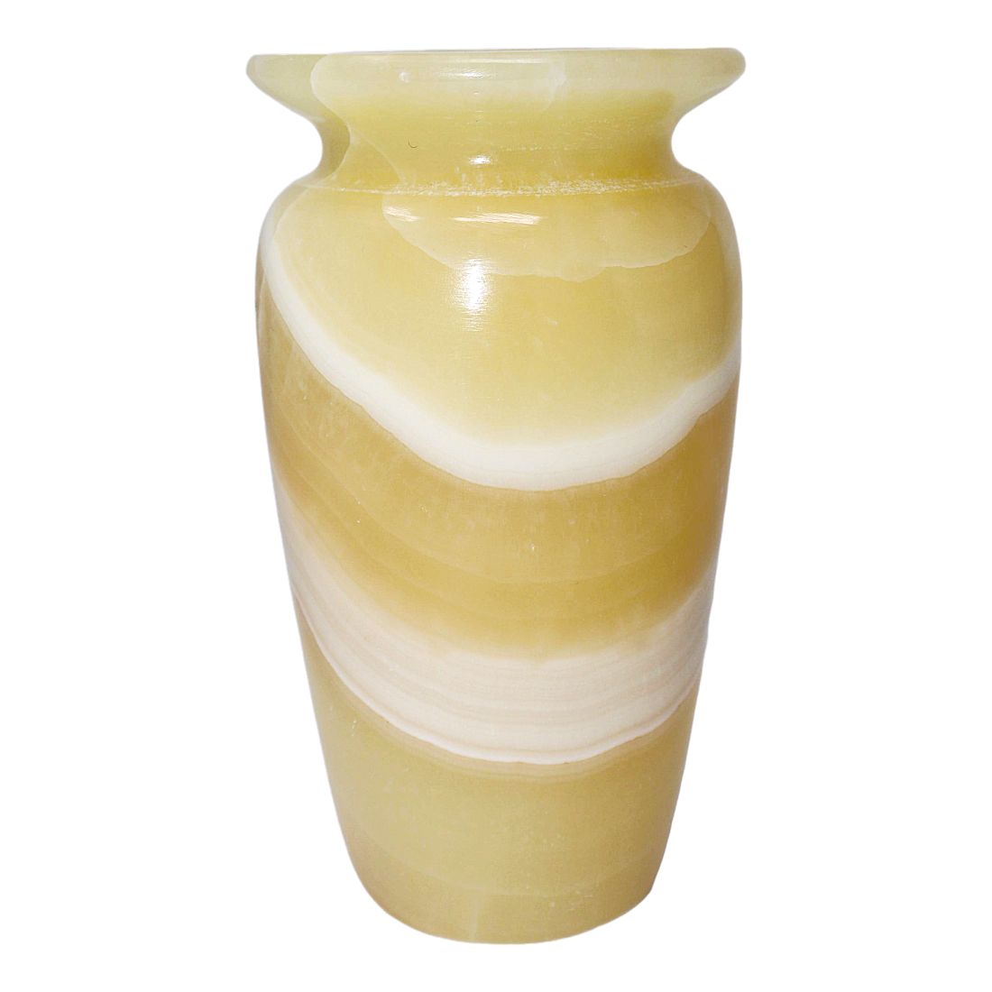 Alabaster Vase